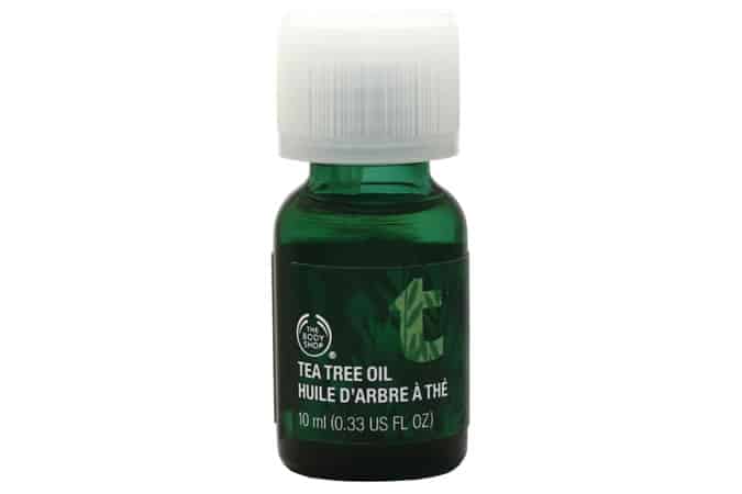The Body Shop Tea Tree Oil