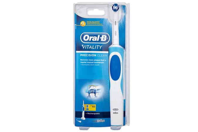 Braun Oral B Vitality Precision Clean Electric Toothbrush