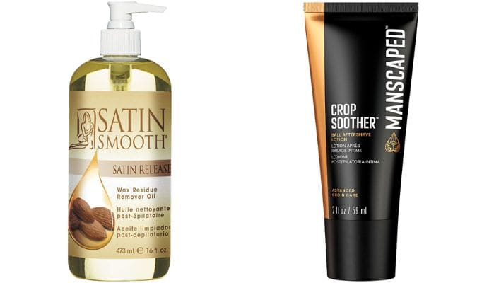 Post Shaving and Waxing Healing Sprays For Men