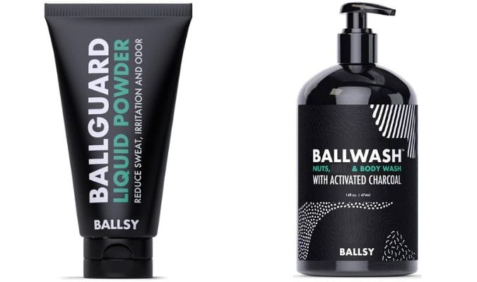 Below The Belt Grooming Products