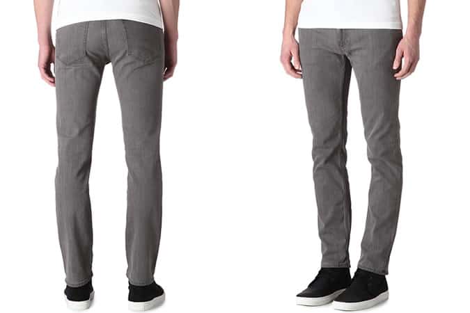 Men's BLK DNM Hudson Slim-Fit Jeans