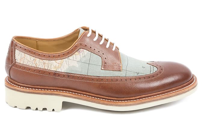 Oliver Sweeney Clopton Tan Derby Shoe