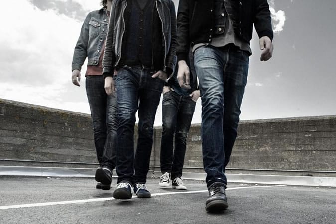Men's Nudie Jeans Campaign Images