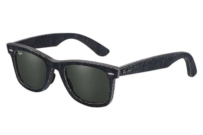 Ray-Ban Denim Wayfarers