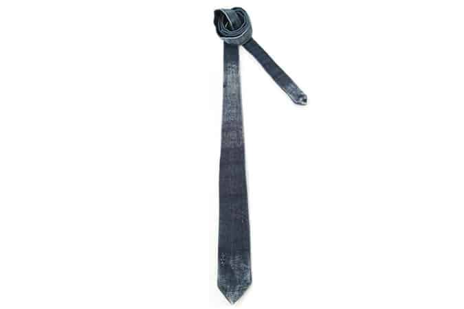 Diesel Tisitael Denim Tie