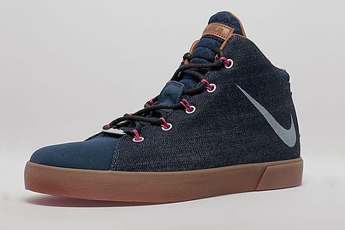 Nike LeBron XXII Denim Lifestyle QS Trainers