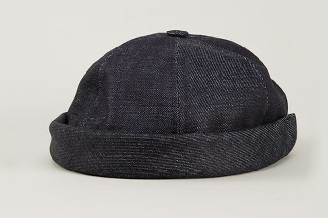 Béton Ciré Miki Hat