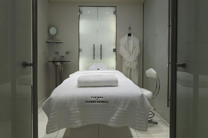The Spa At Dunhill's Bourdon House