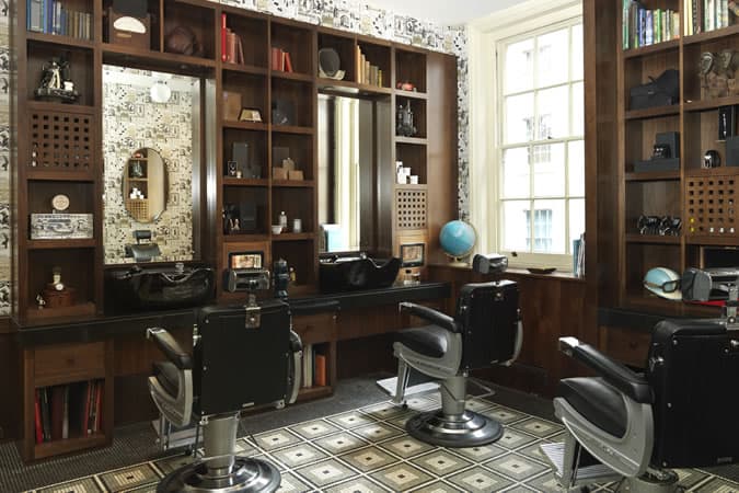 The Spa At Dunhill's Bourdon House