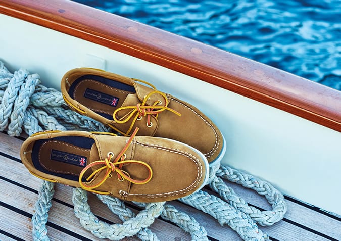 Henri Lloyd spring/summer 2015: New Nautical