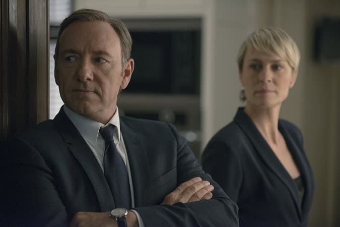 House of Cards (Season Three) TV Show