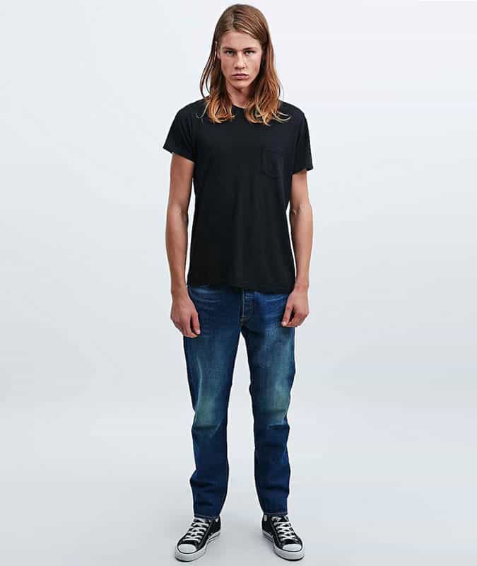 Levi's Tapered Jeans