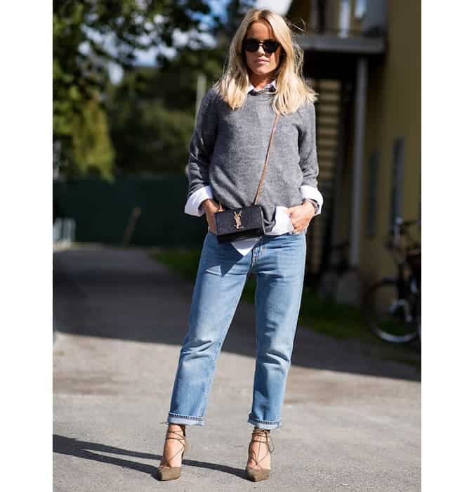 Neutral Sweatshirt