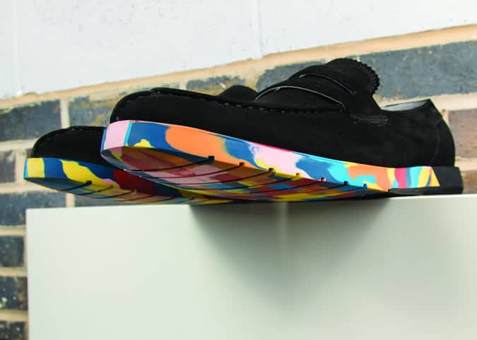 Anthony Miles SS15 Footwear Collection