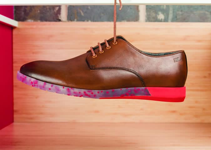 Anthony Miles SS15 Footwear Collection