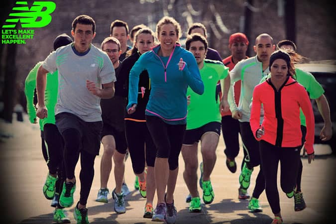 New Balance apparel