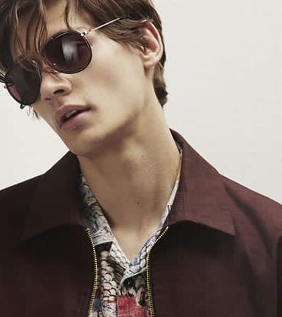 Men’s Spring/Summer 2015 Fashion Trend: 1970s