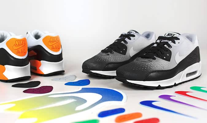 NIKEiD - Create Your Own Trainers