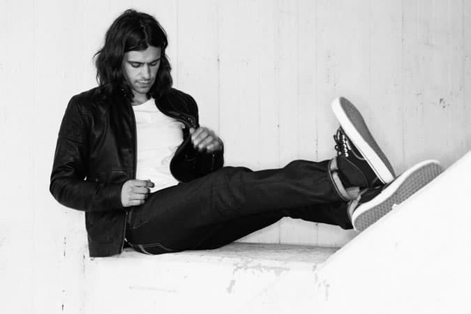 Men's Nudie Jeans Campaign Images