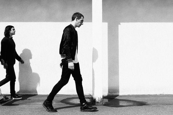 Men's Nudie Jeans Campaign Images