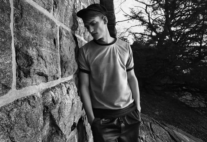 Public School NYC Menswear Campaign Imagery