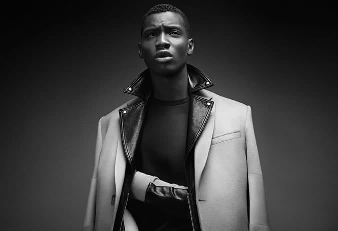 Public School NYC Menswear Campaign Imagery