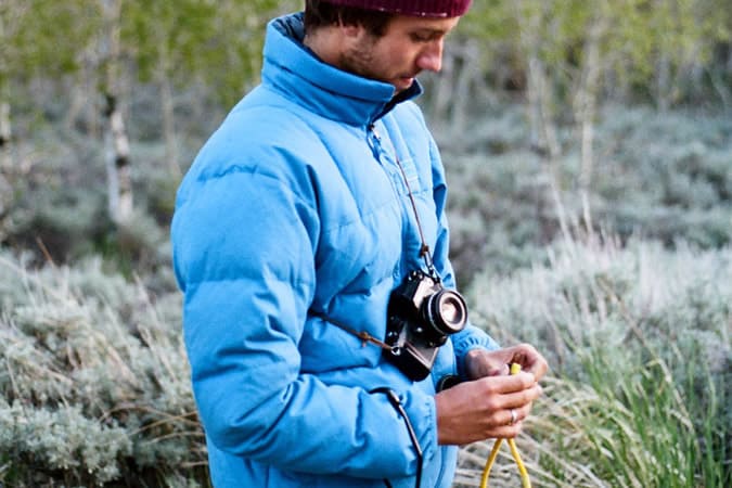 Patagonia – Legacy Collection Lookbook 2013