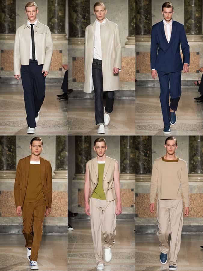 PORTS 1961 Spring/Summer 2015 Menswear Collection