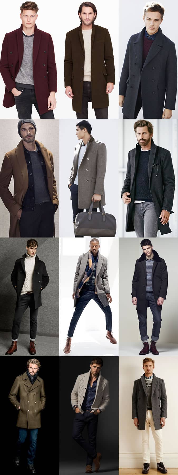 A Winter City Break In Prague, Czech Republic - Men's Outfit Inspiration Lookbook