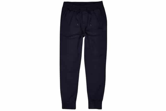 River Island Navy Skinny Joggers