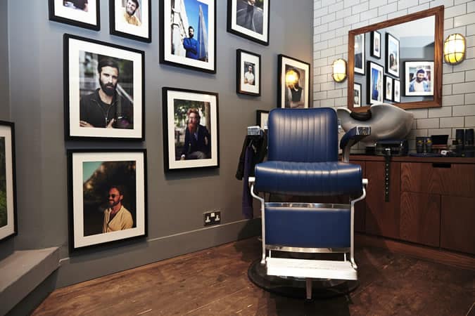 Ruffians Barbers London