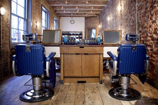 Ruffians Barbers London