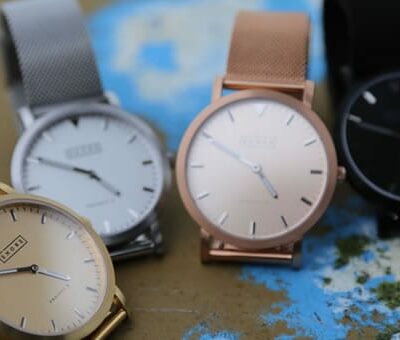 Shore Projects Watches: Project 2