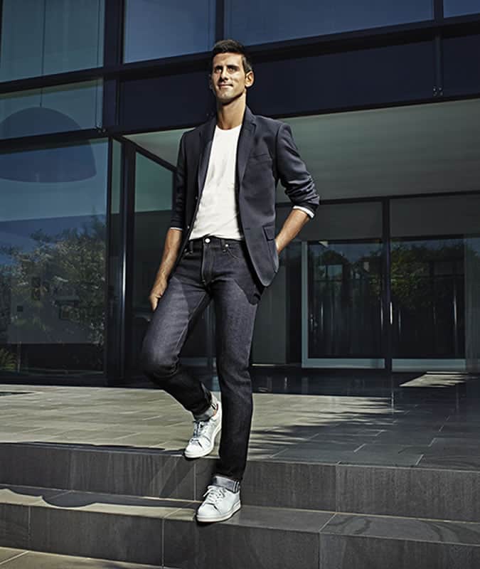 Uniqlo Selvedge Jeans