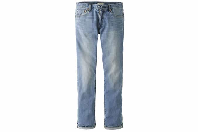 Uniqlo Selvedge Denim SS15