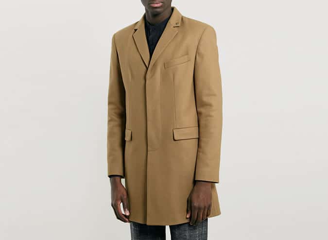 PETER WERTH Top Coat