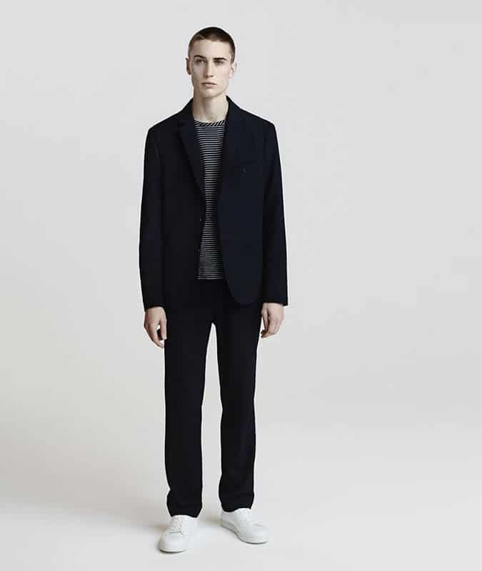 Whistles Deconstructed Suit