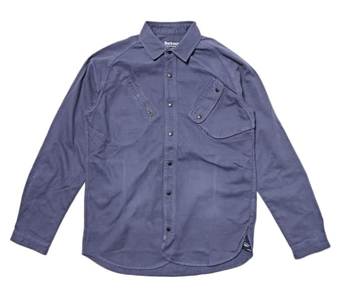 Barbour x White Mountaineering spring/summer 2015