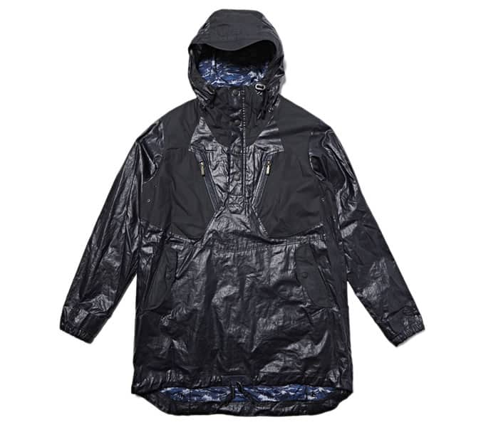 Barbour x White Mountaineering spring/summer 2015