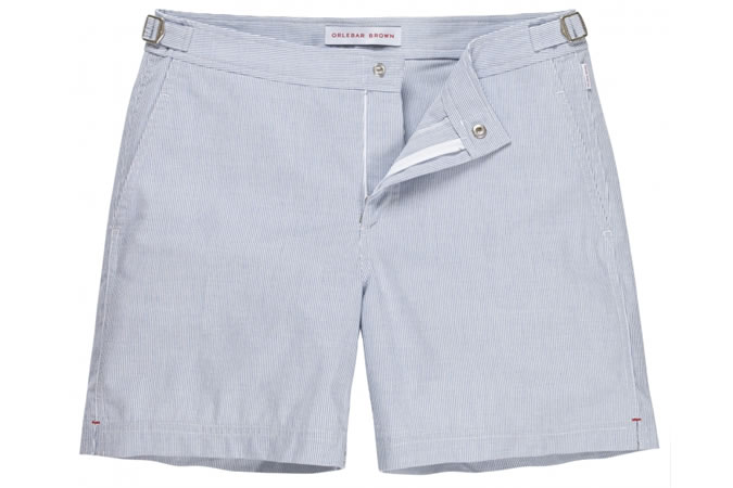 Cavrin Linen Shorts