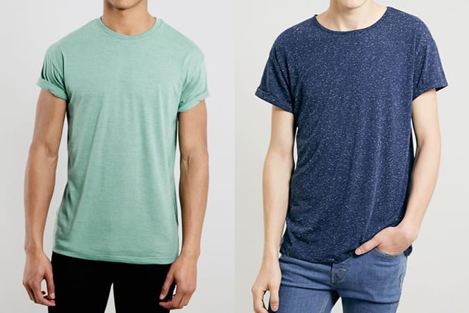 Roller Fit T-shirt