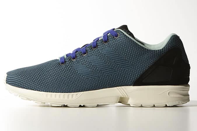Adidas Originals ZX Flux Weave Shoes