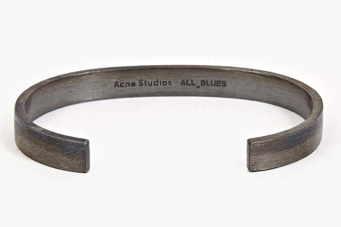Acne Studios x All_Blues Jewellery