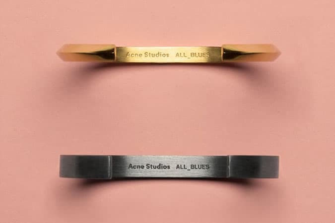 Acne Studios x All_Blues Jewellery