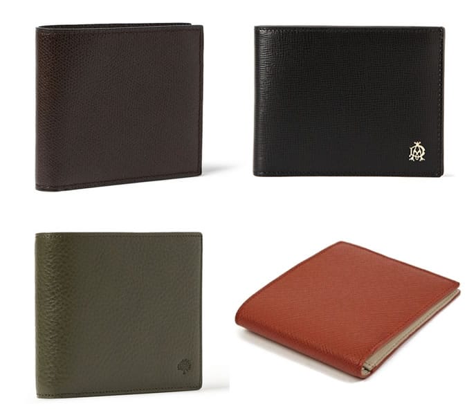 Men's Premium Leather Wallets