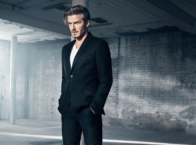 H&M Modern Essentials Selected By David Beckham