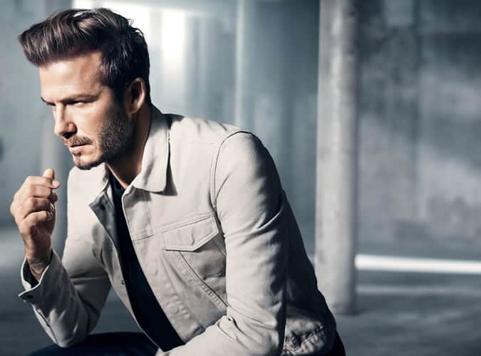 H&M Modern Essentials Selected By David Beckham