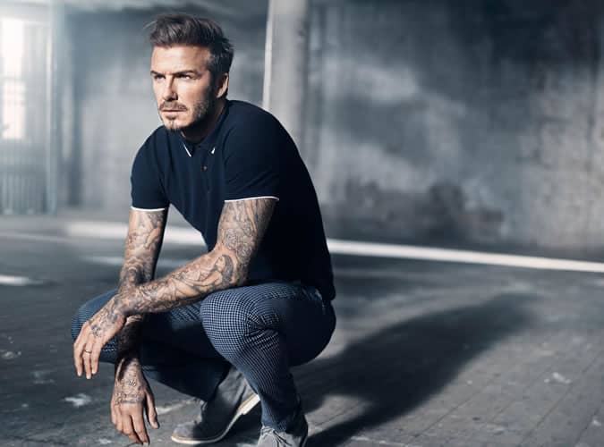 H&M Modern Essentials Selected By David Beckham
