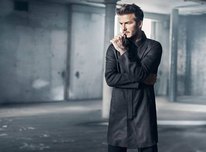 H&M Modern Essentials Selected By David Beckham