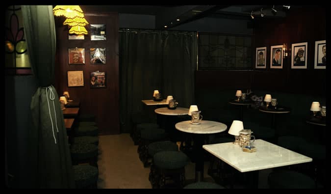 The Cocktail Trading Company Bar, London